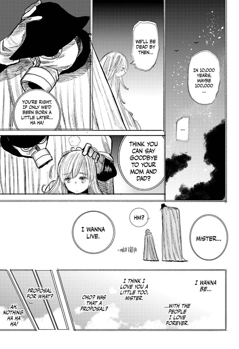 Choujin X, Chapter 40.2 image 14